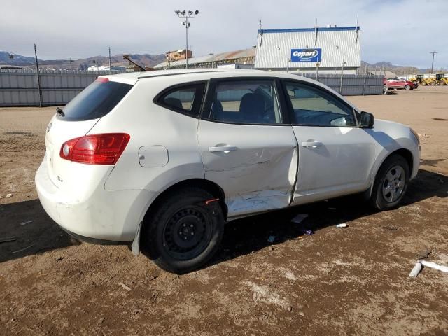 2008 Nissan Rogue S