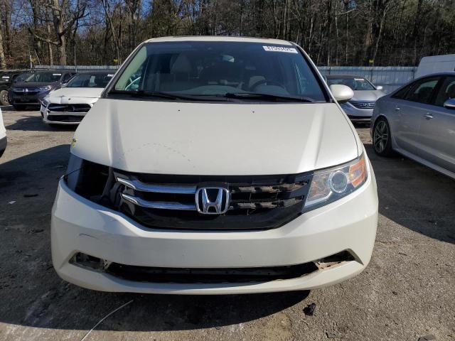 2015 Honda Odyssey EXL