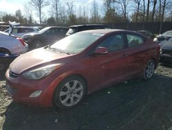 2011 Hyundai Elantra GLS en venta en Waldorf, MD