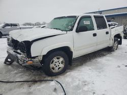 4 X 4 a la venta en subasta: 2004 Chevrolet Silverado K1500