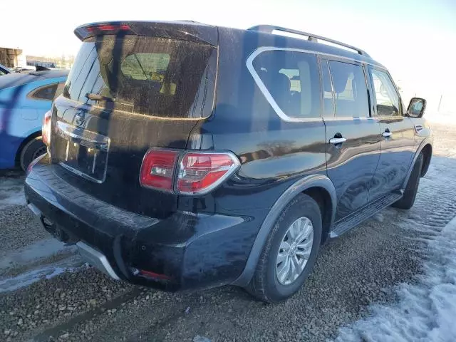 2018 Nissan Armada SV