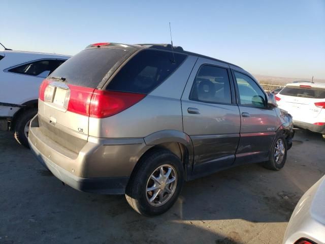 2002 Buick Rendezvous CX