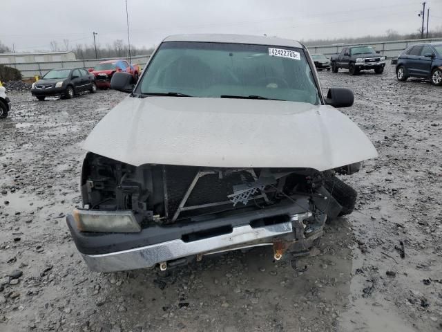 2004 Chevrolet Silverado C1500