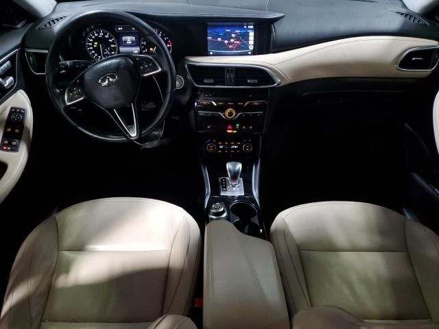 2017 Infiniti QX30 Base