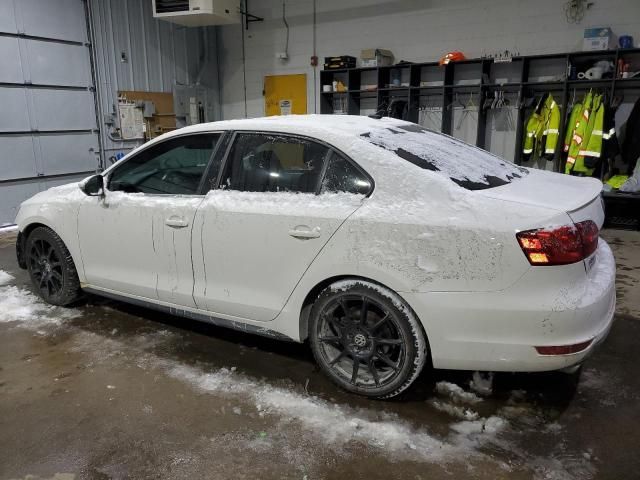 2013 Volkswagen Jetta GLI