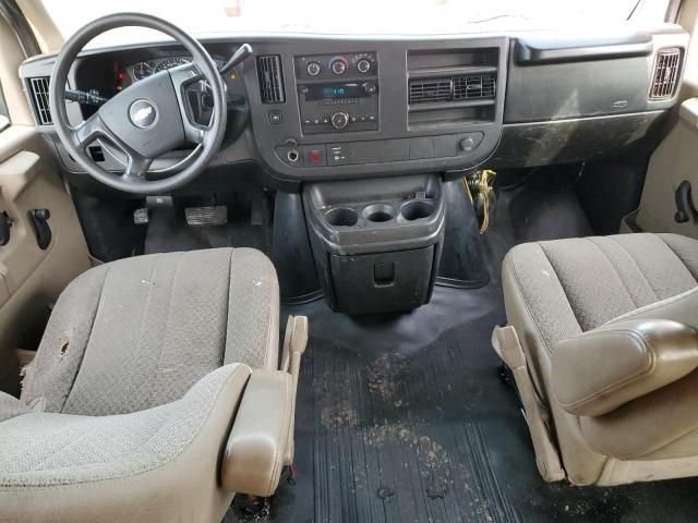 2009 Chevrolet Express G2500