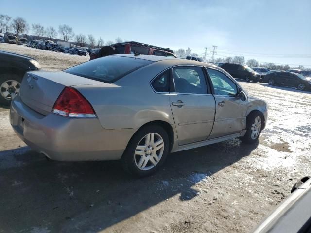 2012 Chevrolet Impala LT