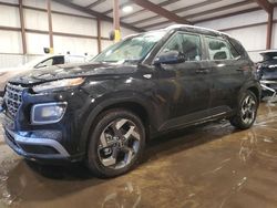 Salvage cars for sale at Pennsburg, PA auction: 2024 Hyundai Venue SEL