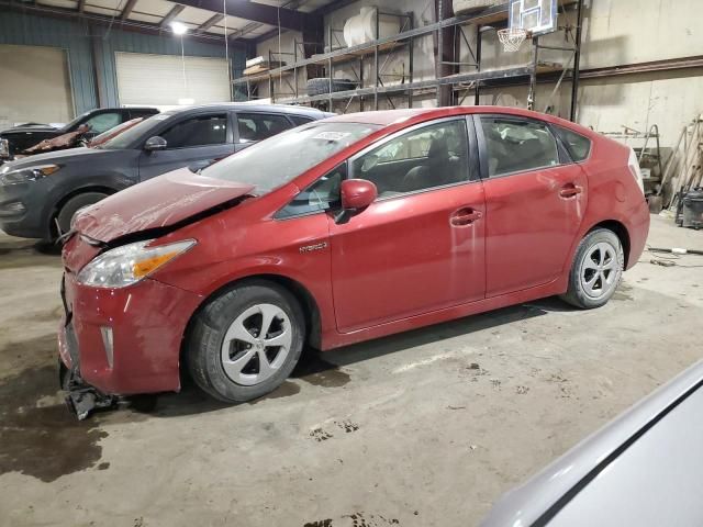 2015 Toyota Prius