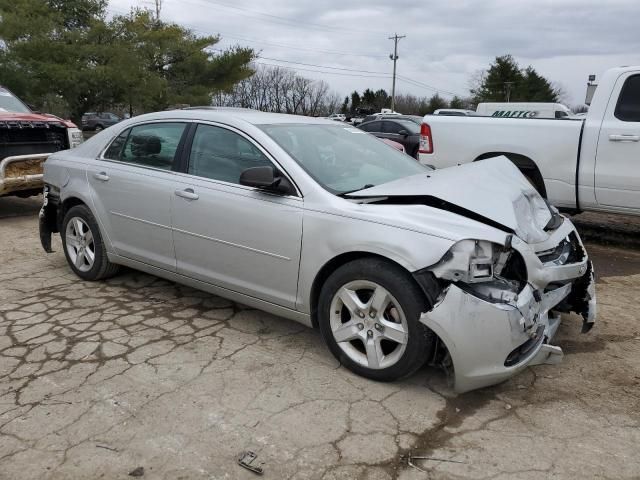 2011 Chevrolet Malibu LS