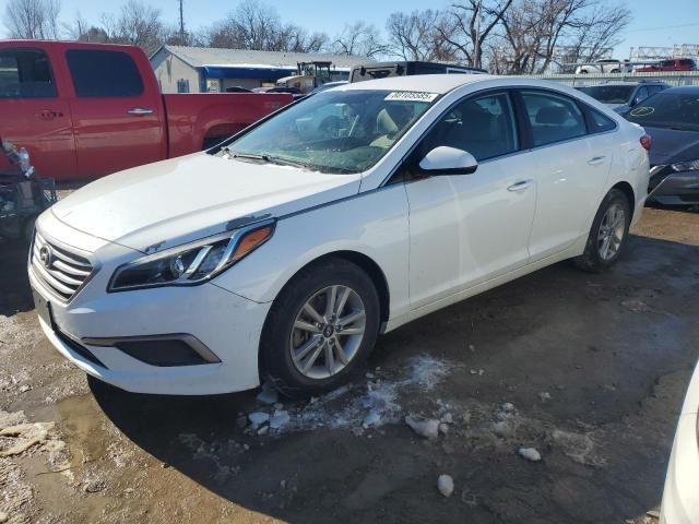 2017 Hyundai Sonata SE