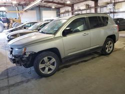 Jeep salvage cars for sale: 2011 Jeep Compass Sport