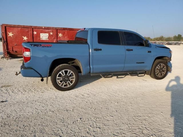 2019 Toyota Tundra Crewmax SR5