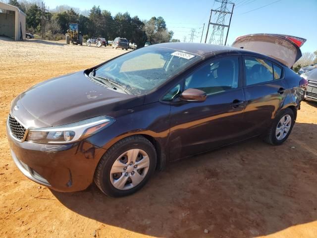 2017 KIA Forte LX