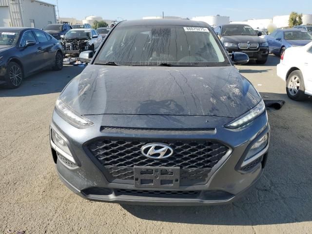 2021 Hyundai Kona SE