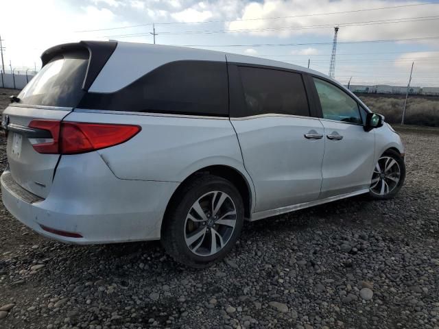 2022 Honda Odyssey Touring