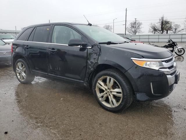 2012 Ford Edge Limited