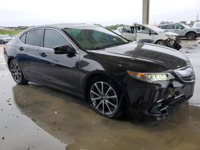 2016 Acura TLX Tech