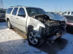 2011 Chevrolet Suburban K1500 LTZ