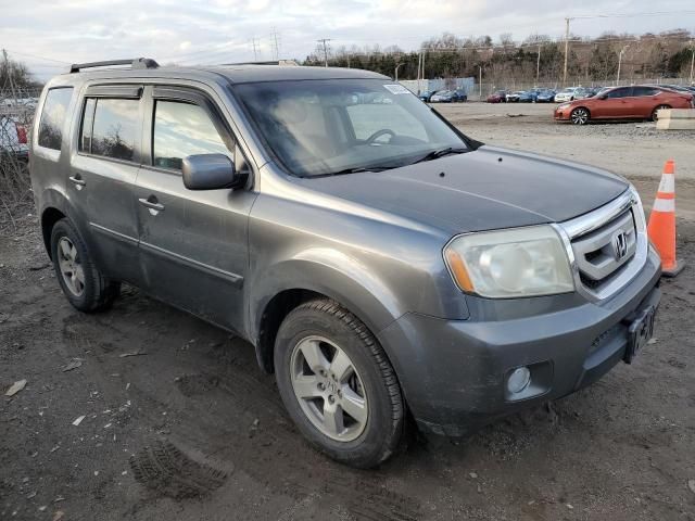 2011 Honda Pilot EXL