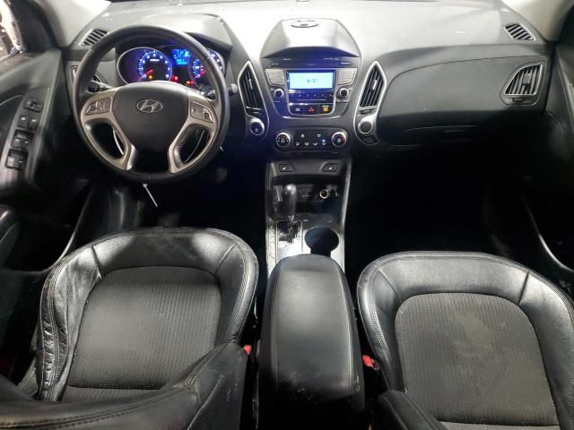 2012 Hyundai Tucson GLS