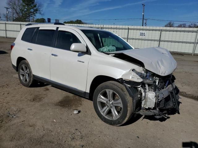 2011 Toyota Highlander Limited