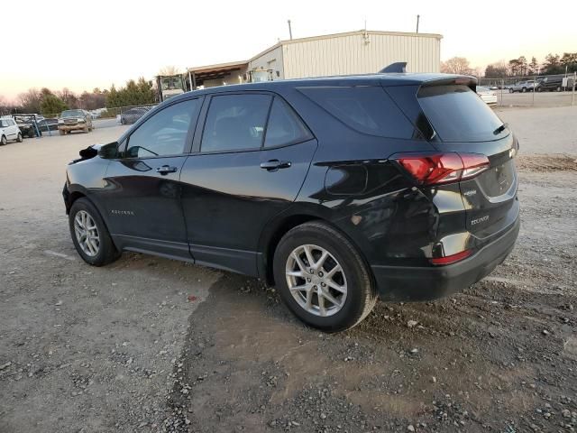 2023 Chevrolet Equinox LS