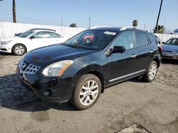 Salvage cars for sale at Van Nuys, CA auction: 2012 Nissan Rogue S