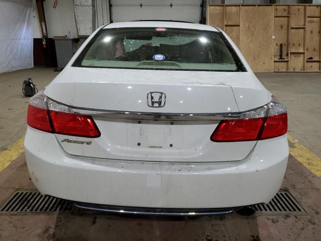 2014 Honda Accord EX