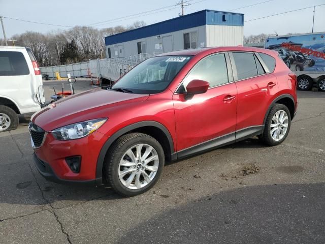 2014 Mazda CX-5 GT