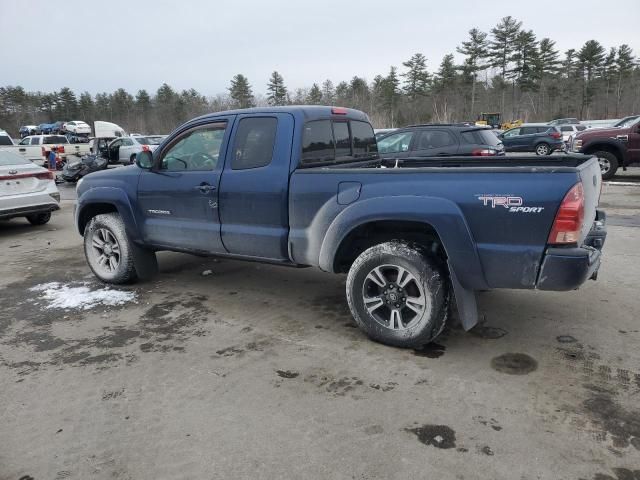 2008 Toyota Tacoma Access Cab