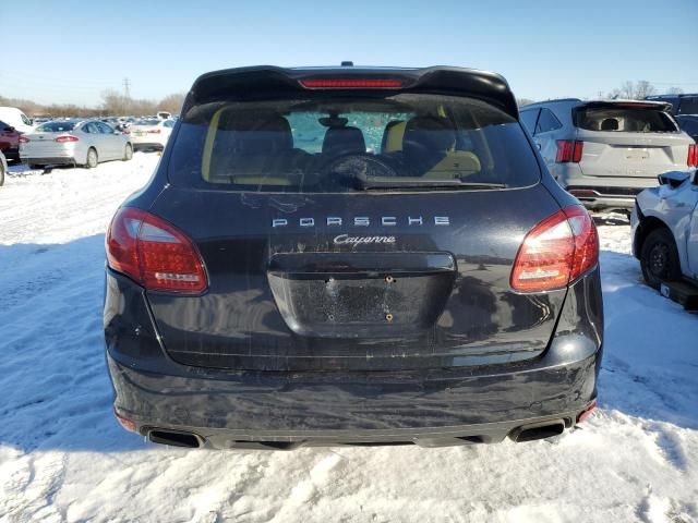 2014 Porsche Cayenne