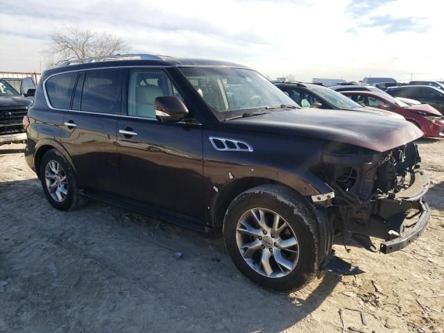 2011 Infiniti QX56