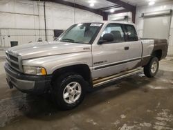 Salvage cars for sale from Copart Avon, MN: 1999 Dodge RAM 1500