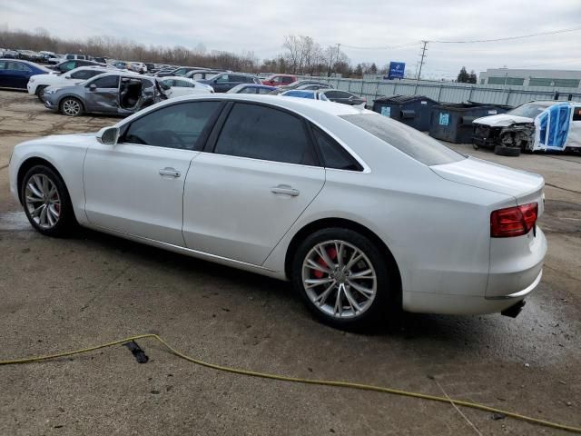 2011 Audi A8 Quattro