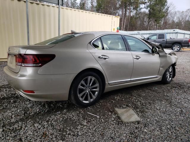 2014 Lexus LS 460