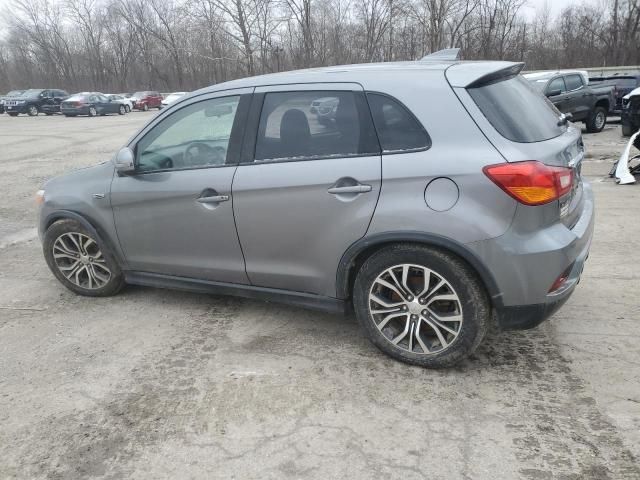 2018 Mitsubishi Outlander Sport ES