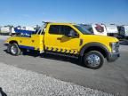 2018 Ford F450 Super Duty