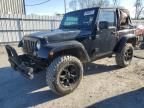 2007 Jeep Wrangler Sahara