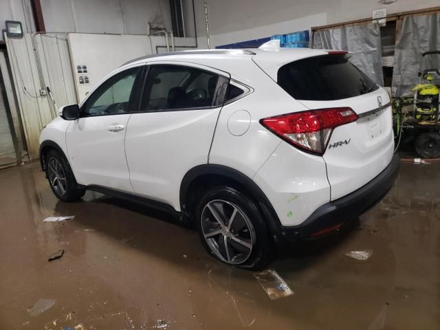 2021 Honda HR-V EX