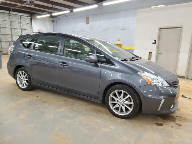 2014 Toyota Prius V