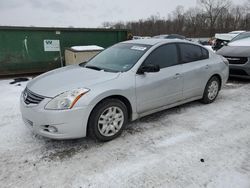 Salvage cars for sale at Ellwood City, PA auction: 2011 Nissan Altima Base