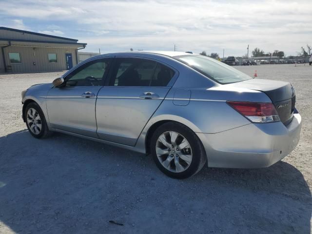 2008 Honda Accord EXL