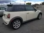 2009 Mini Cooper S