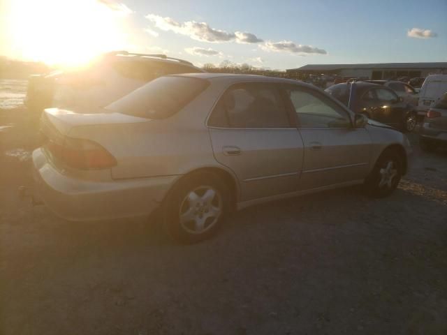 2000 Honda Accord EX