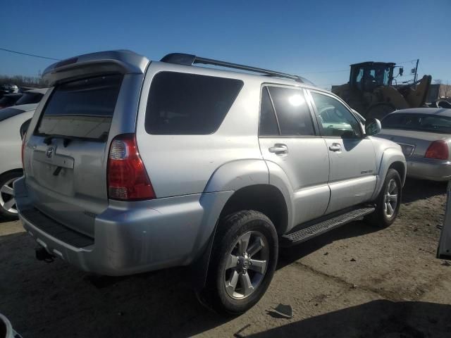 2007 Toyota 4runner Limited