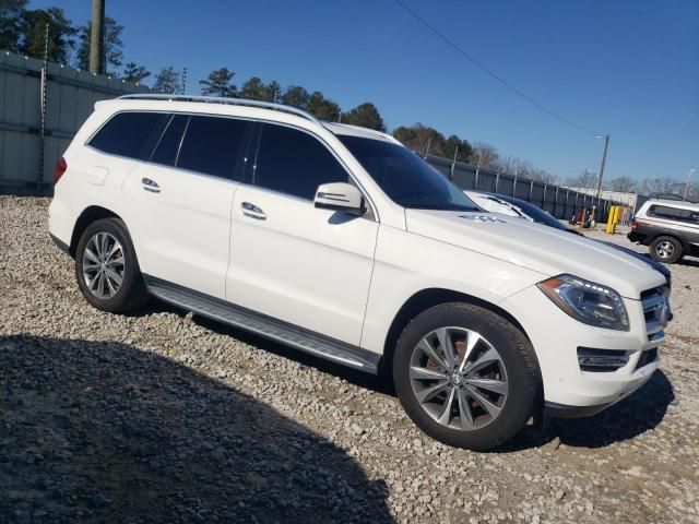 2016 Mercedes-Benz GL 350 Bluetec