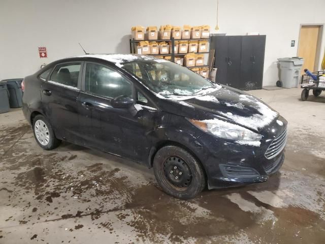 2017 Ford Fiesta S