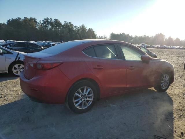 2016 Mazda 3 Touring