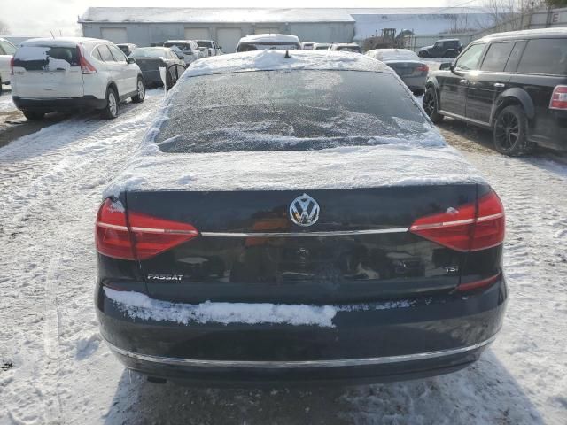 2016 Volkswagen Passat S